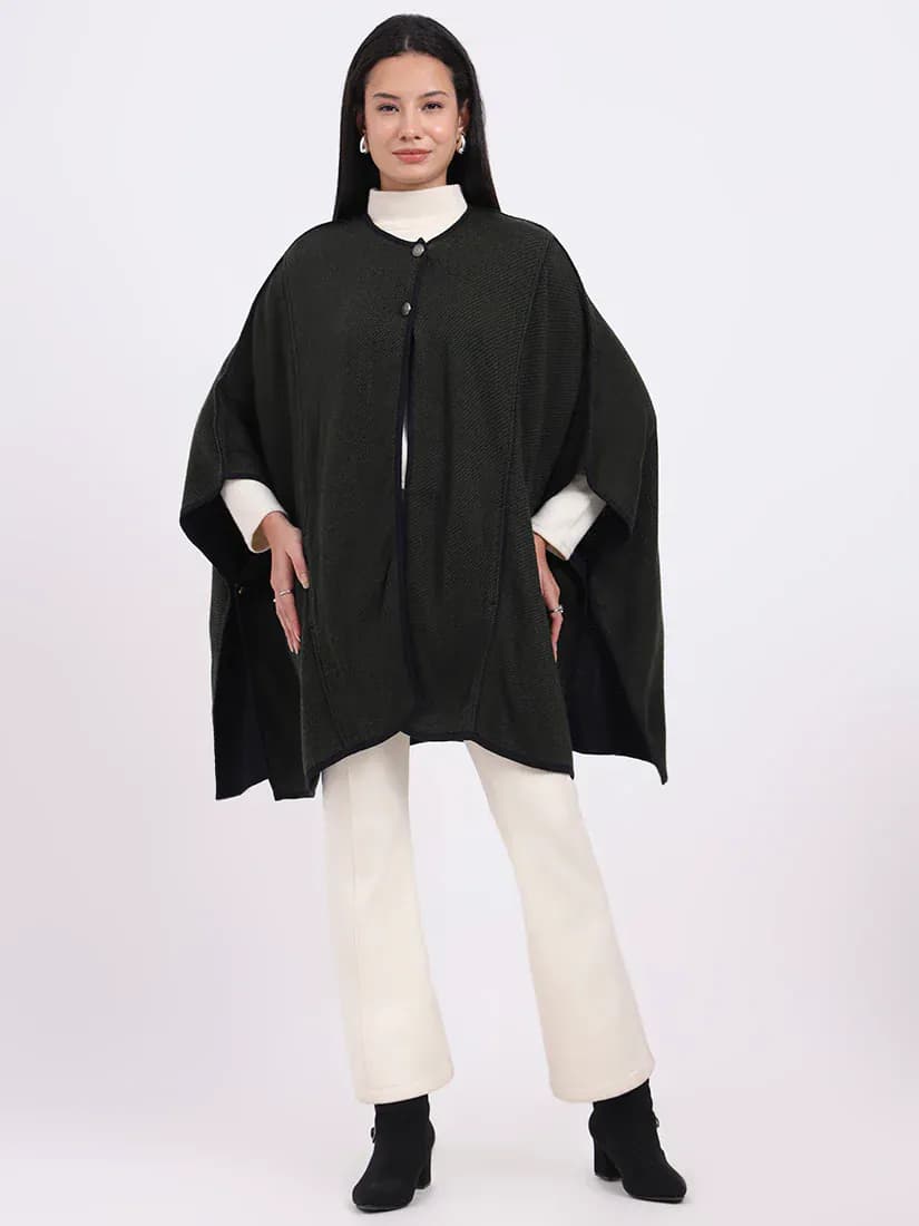 Olive Dune Cape