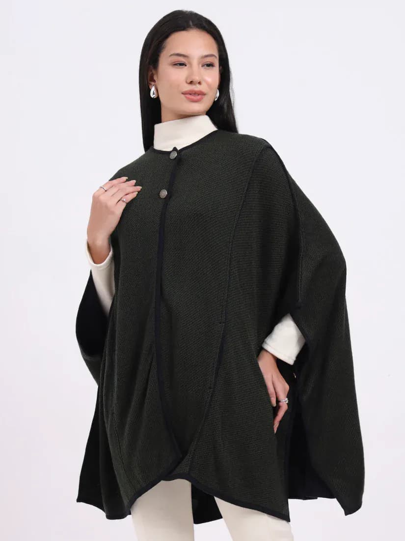 Olive Dune Cape