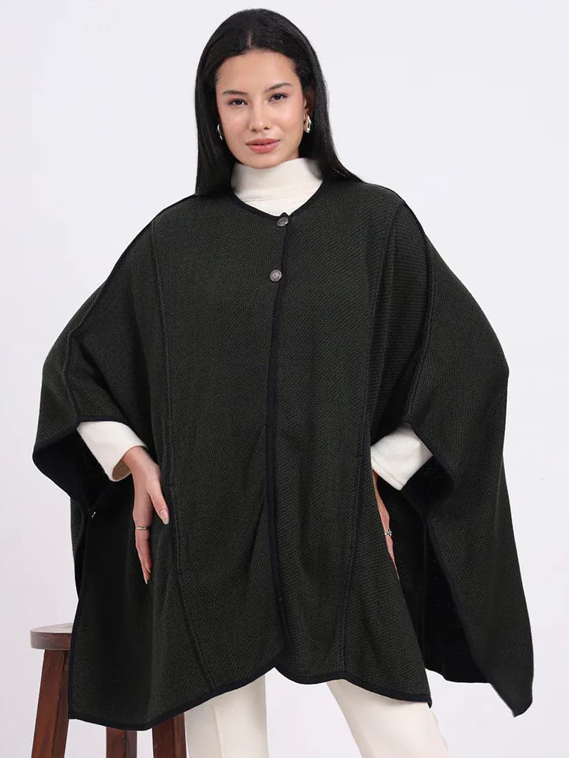 Olive Dune Cape