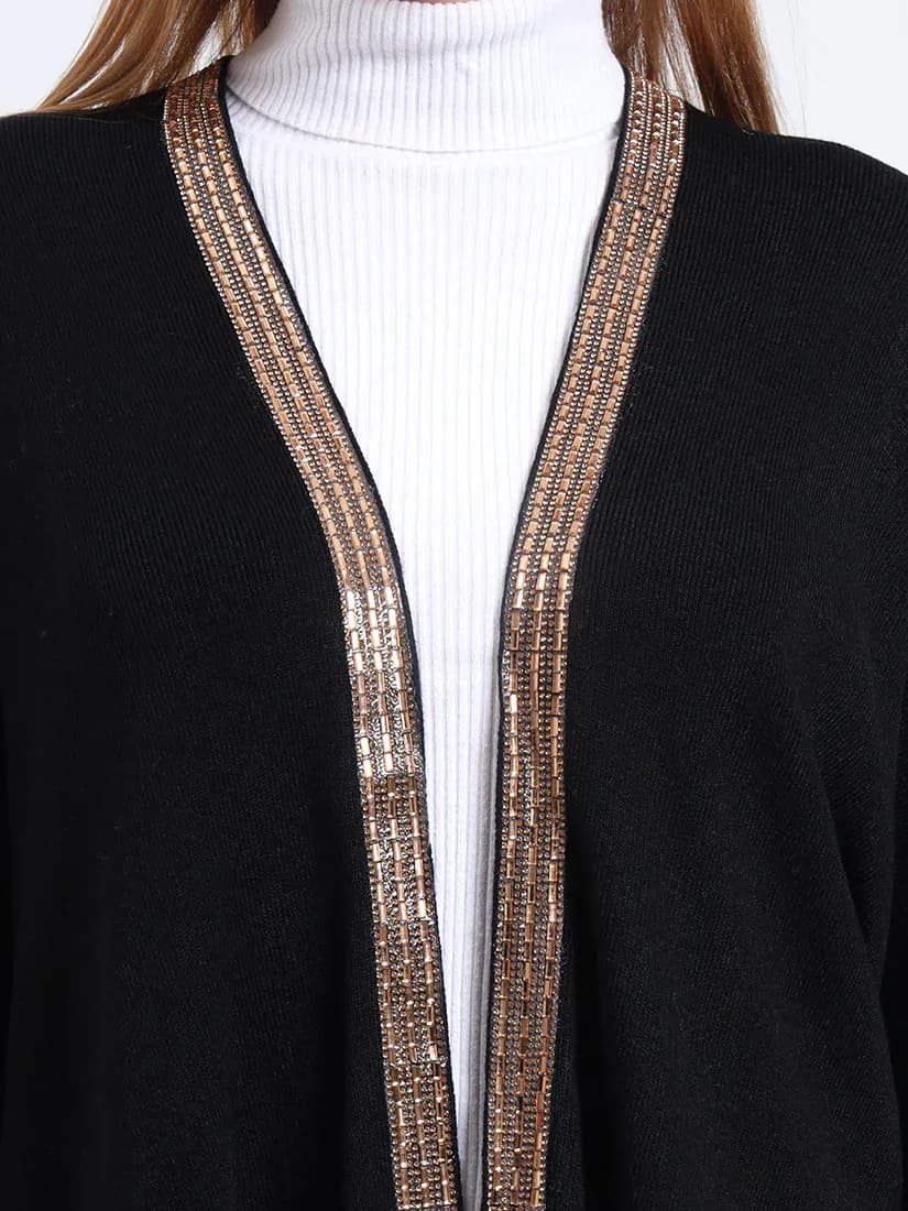 Obsidian Gold Cape