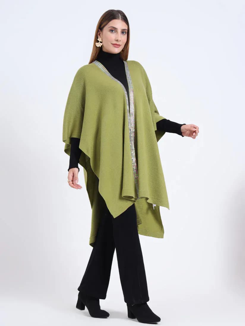 Verdant Luxe Cape