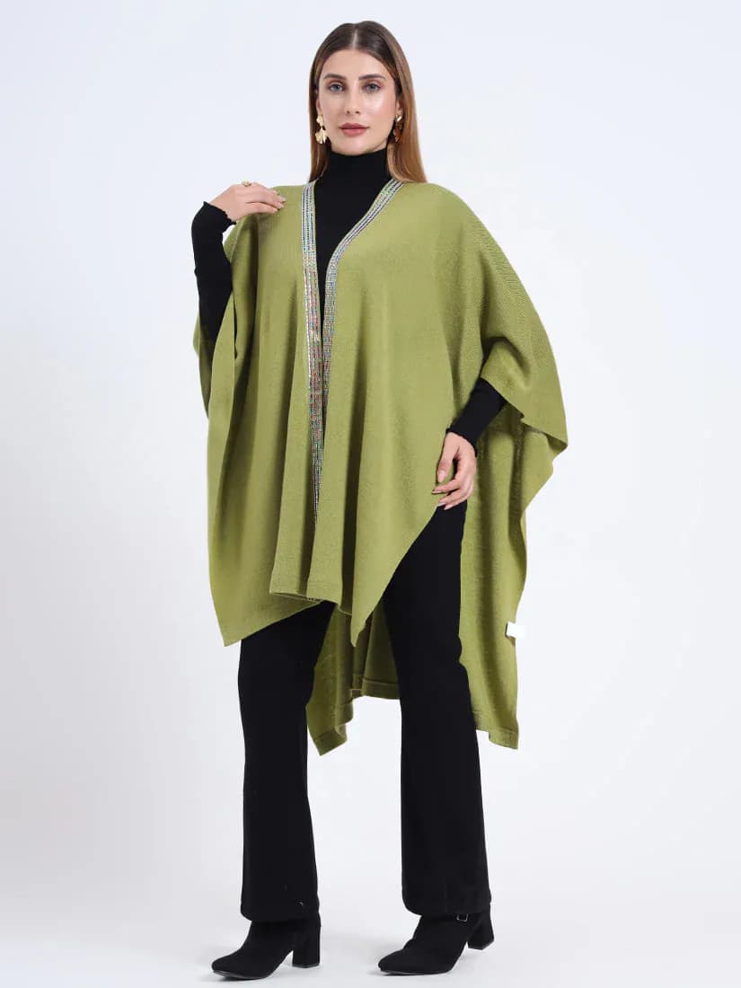 Verdant Luxe Cape