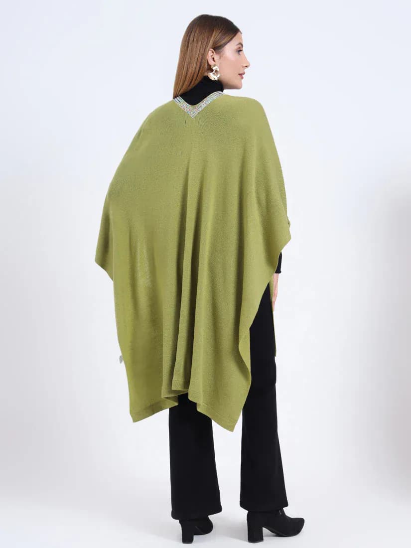Verdant Luxe Cape