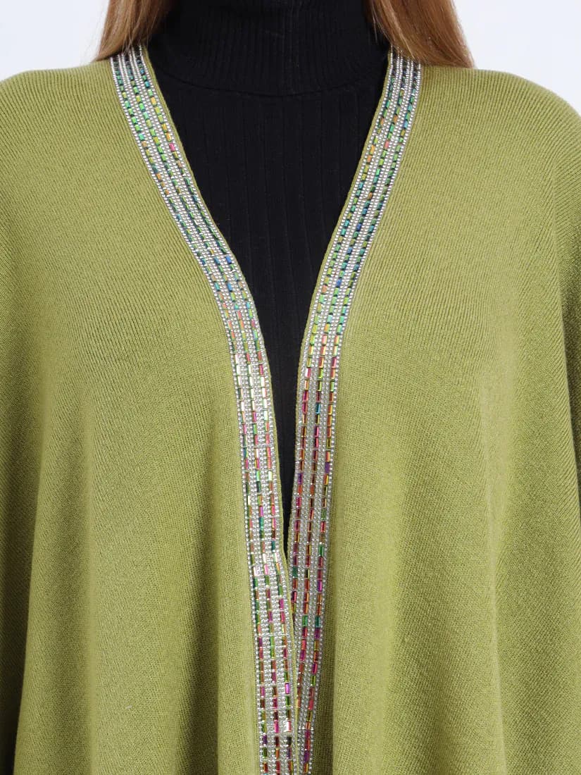 Verdant Luxe Cape