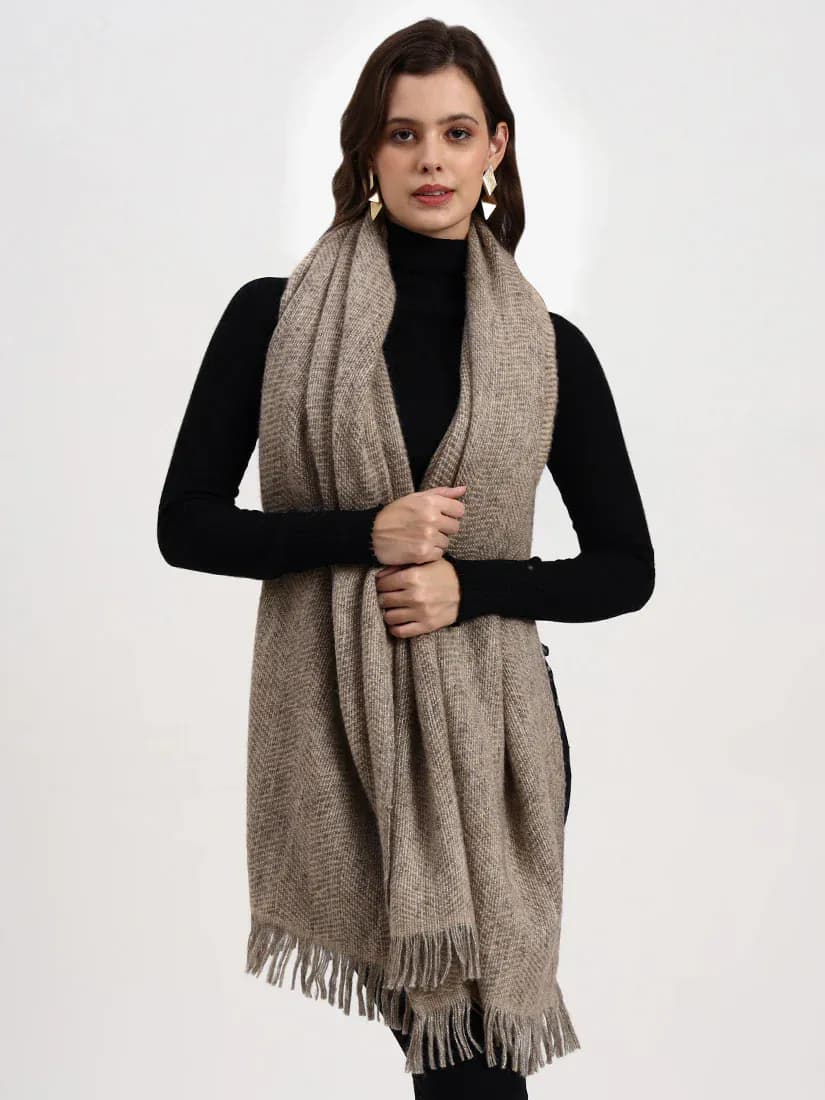 Sandstone Glow Wrap