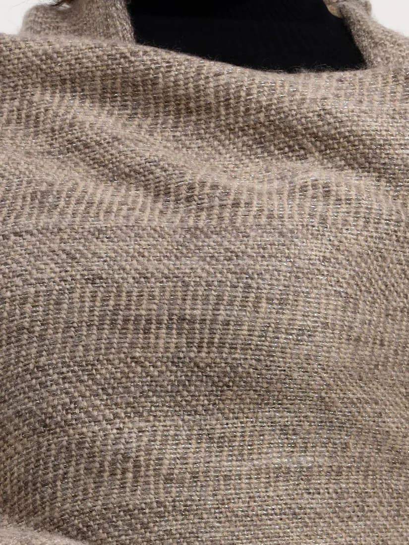 Sandstone Glow Wrap