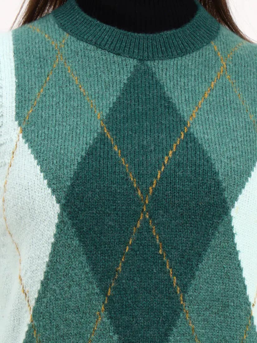  Willow Mist Sleeveless Cardigan