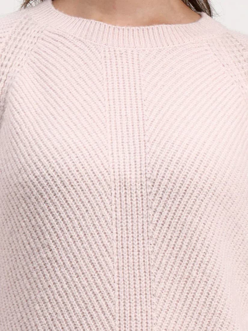 Rose Dusk Pullover