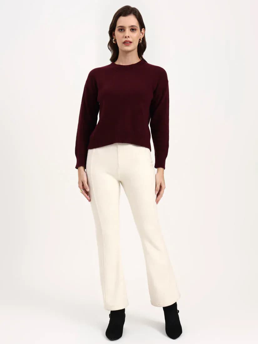 Merlot Reserve Pullover