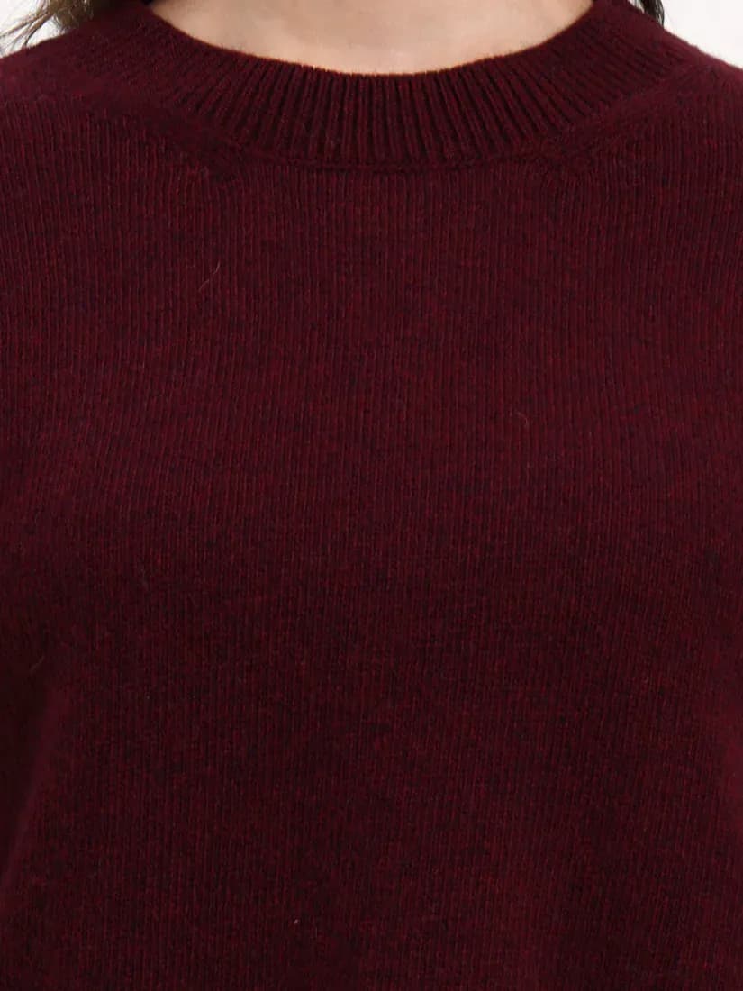 Merlot Reserve Pullover