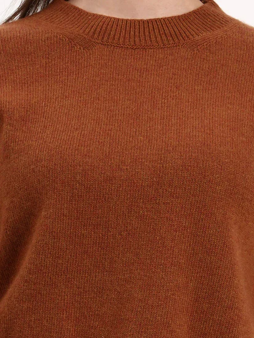 Spiced Ember Pullover