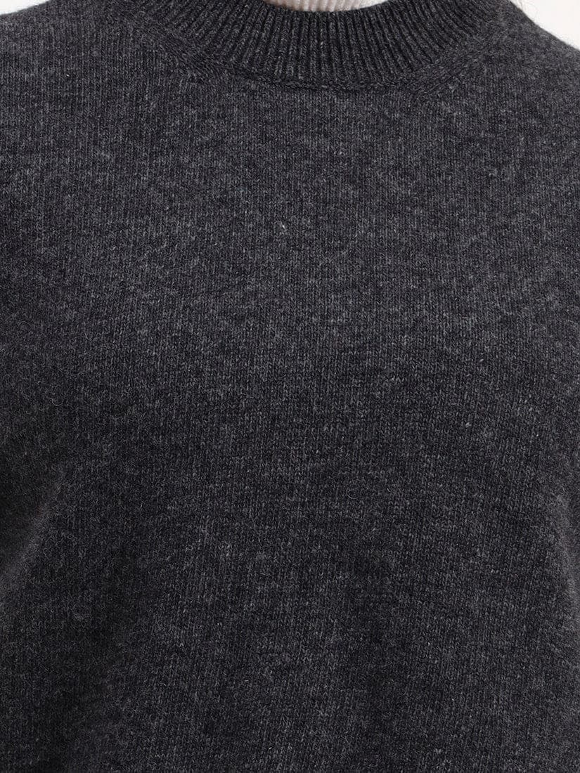Winter Mist Sleeveless Cardigan