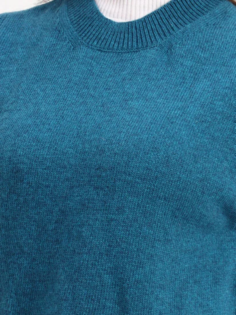 Ocean Mirage Sleeveless Cardigan