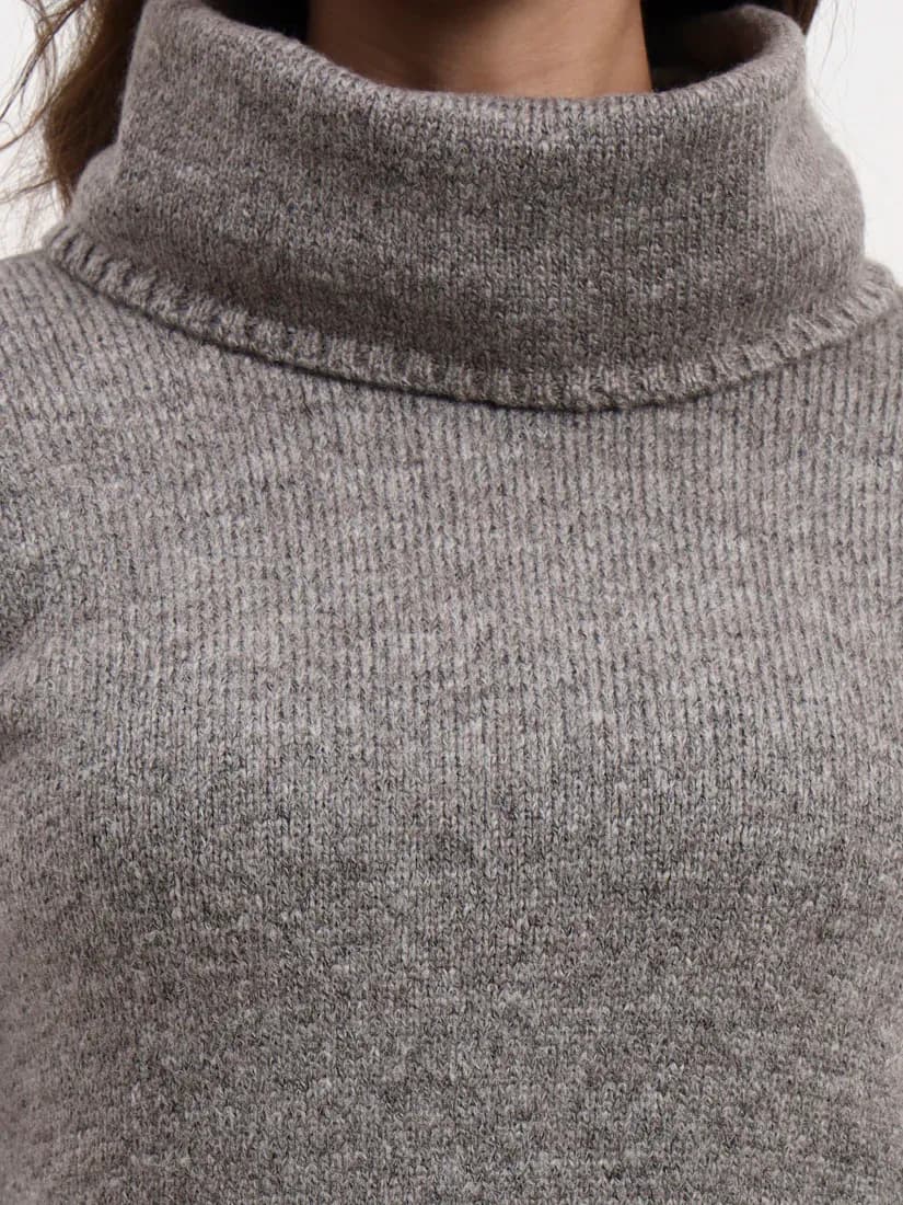 Driftwood Taupe Pullover