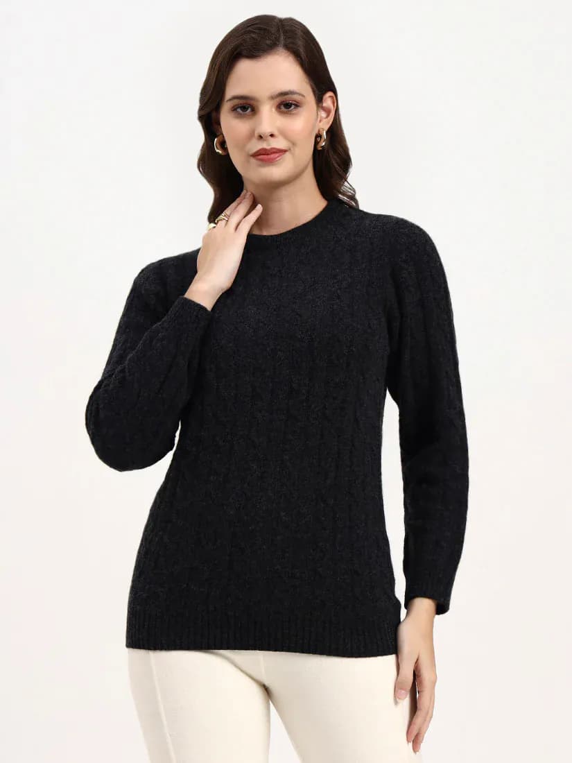 Urban Slate Pullover