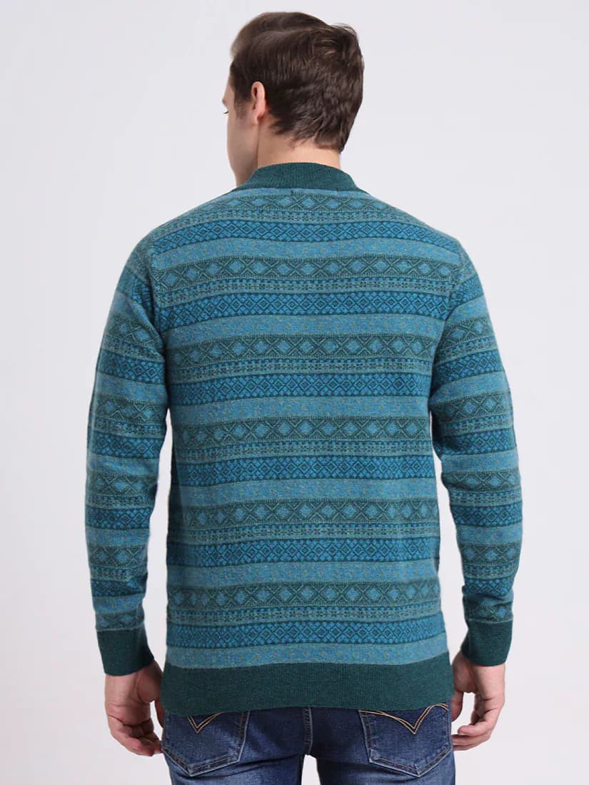 Verdant Glen Pullover