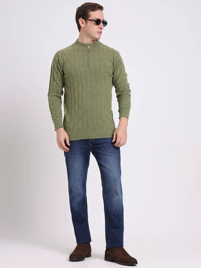 Pinewood Grove Pullover