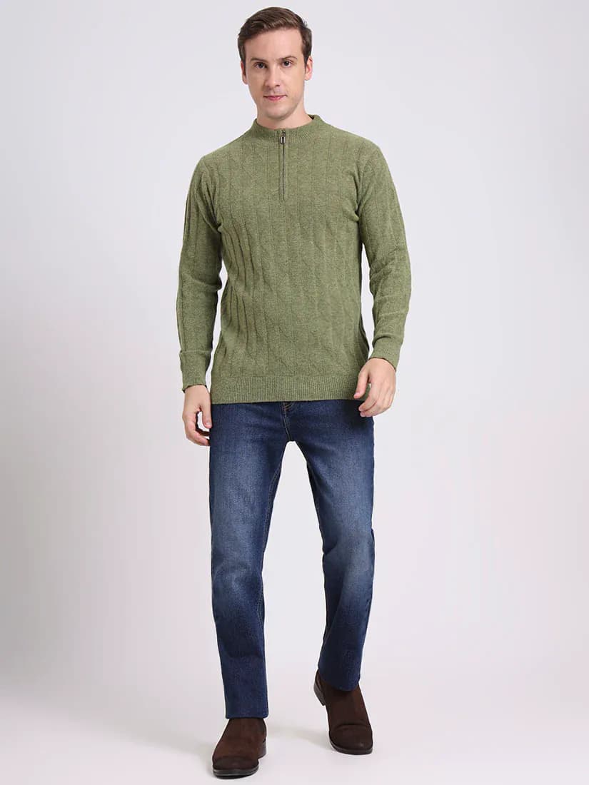 Pinewood Grove Pullover
