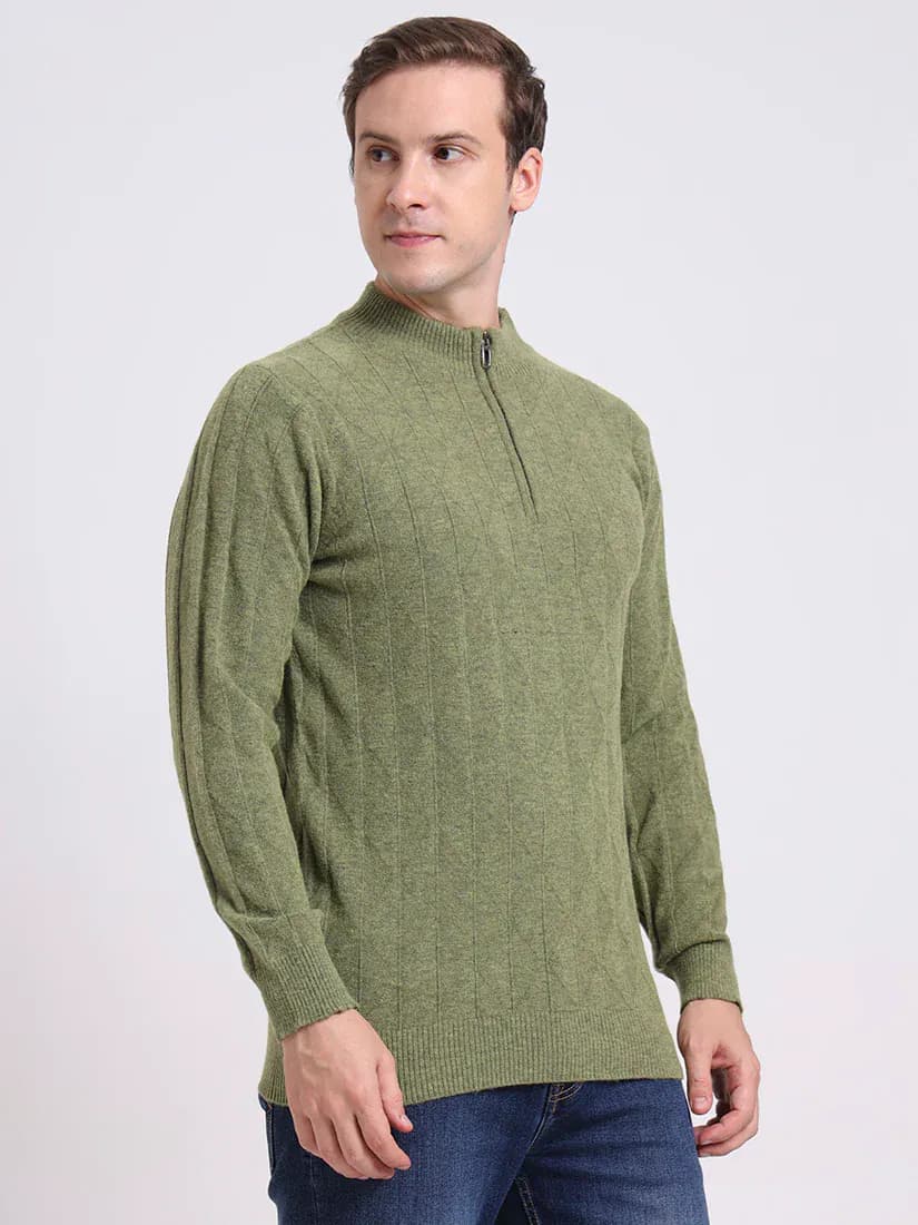 Pinewood Grove Pullover