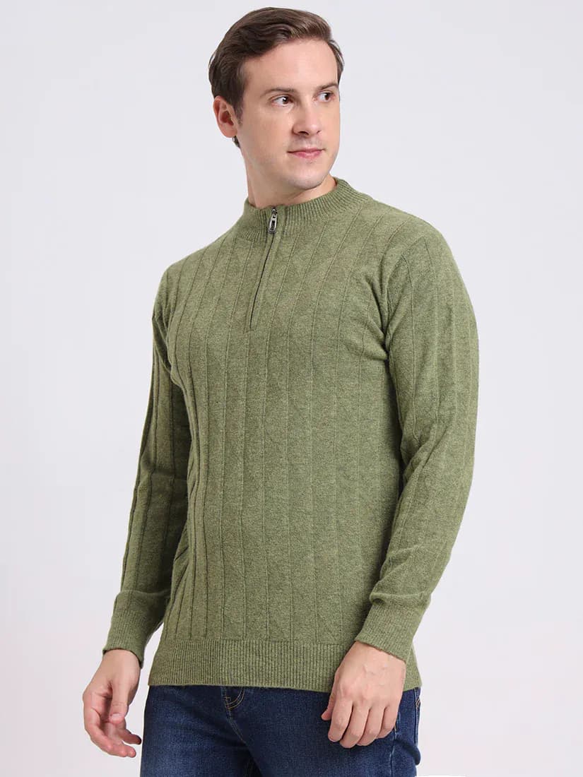 Pinewood Grove Pullover