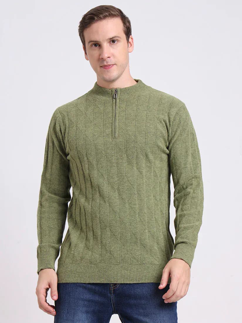 Pinewood Grove Pullover