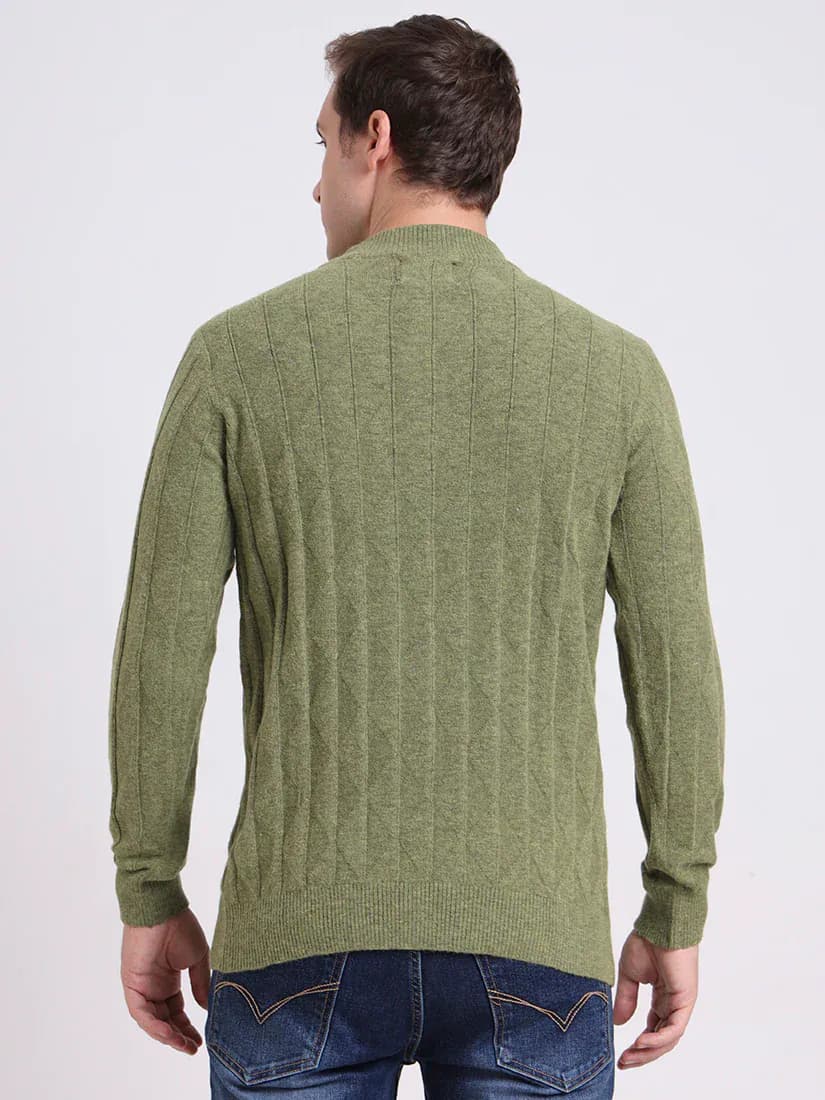 Pinewood Grove Pullover