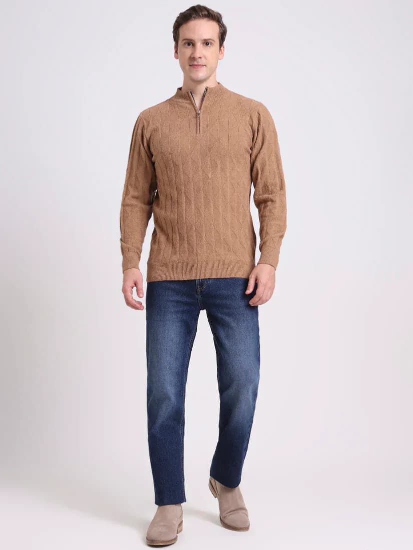 Sand Dune Pullover