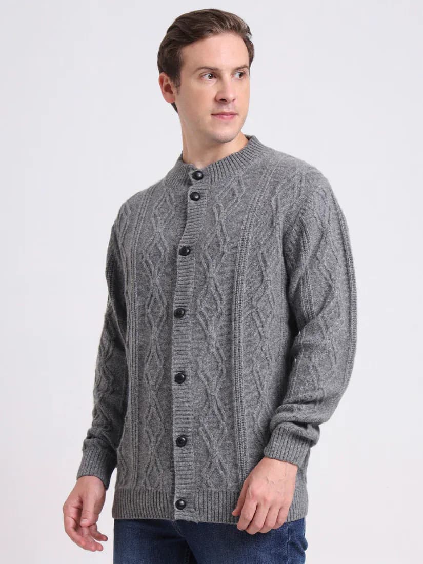 Ashcroft Cable Cardigan