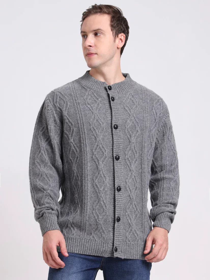 Ashcroft Cable Cardigan