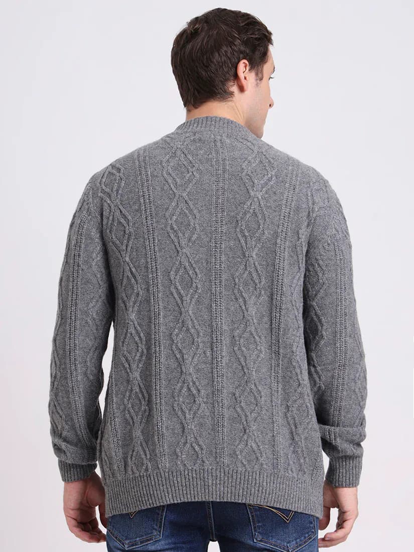 Ashcroft Cable Cardigan