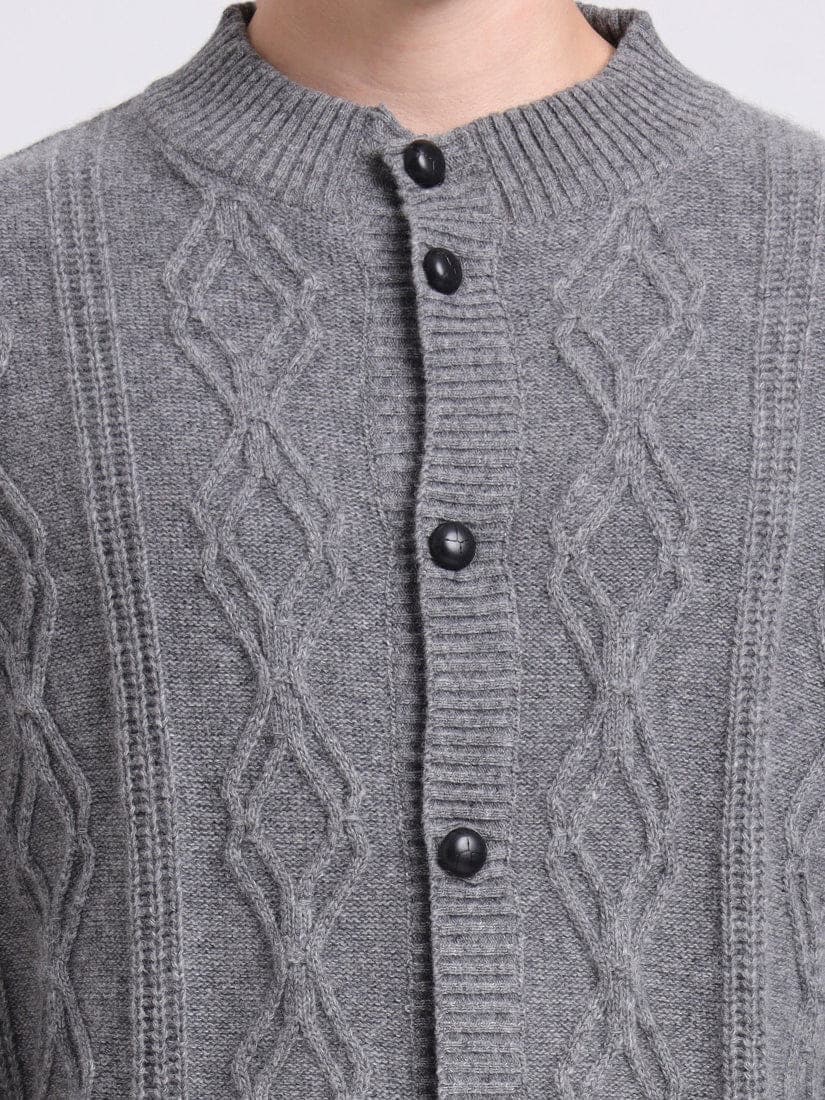Ashcroft Cable Cardigan
