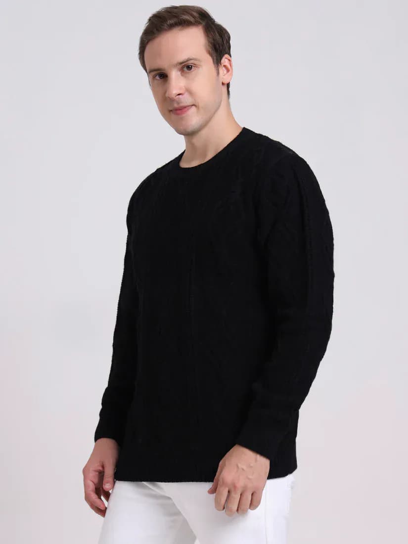  Noir Vale Pullover