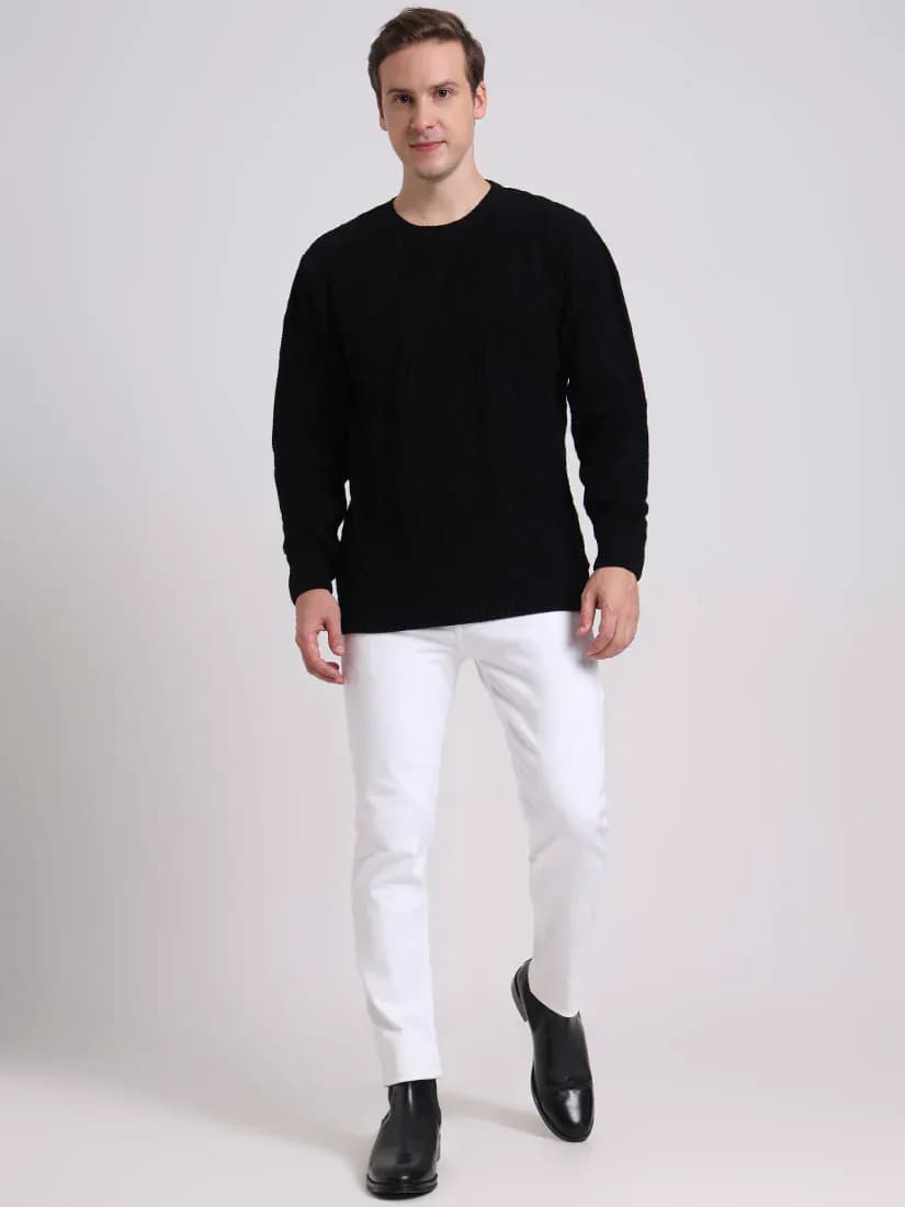  Noir Vale Pullover