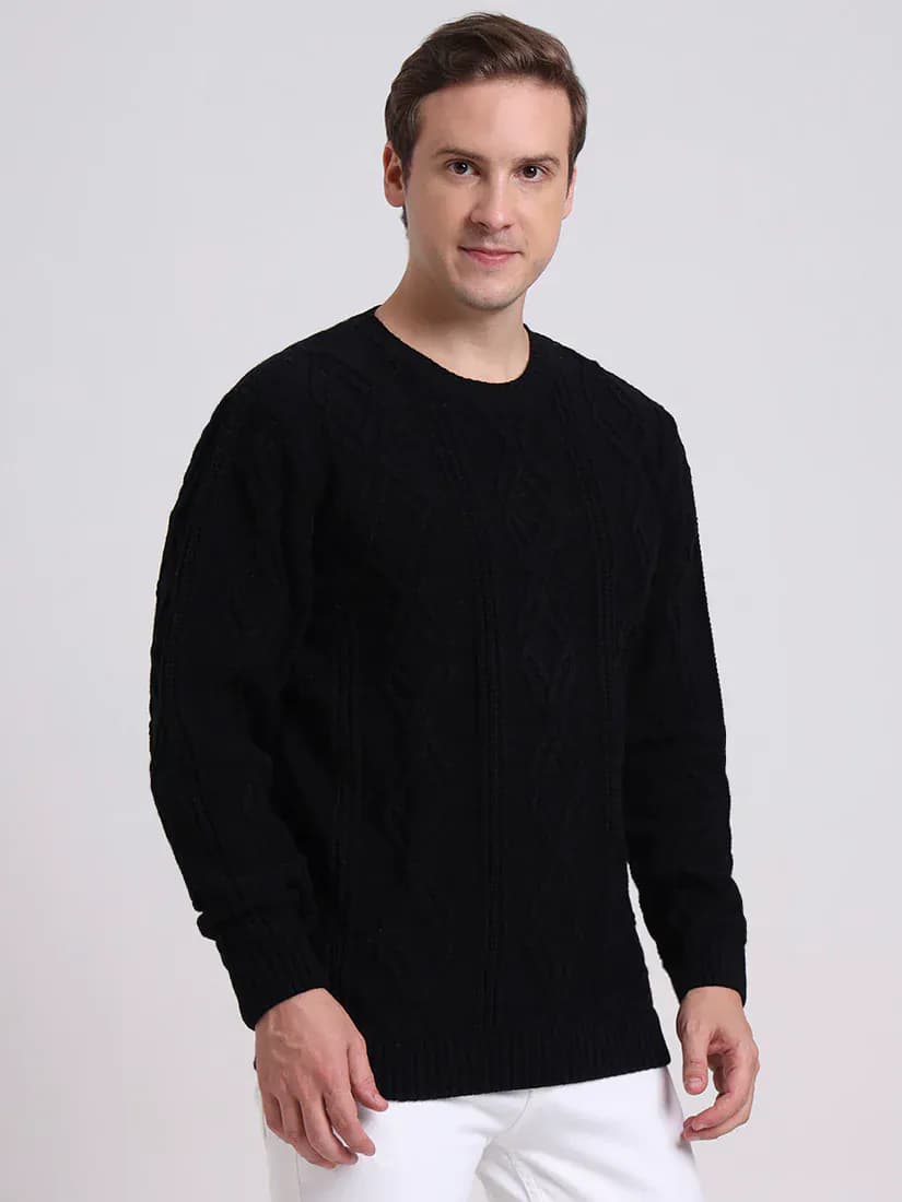  Noir Vale Pullover