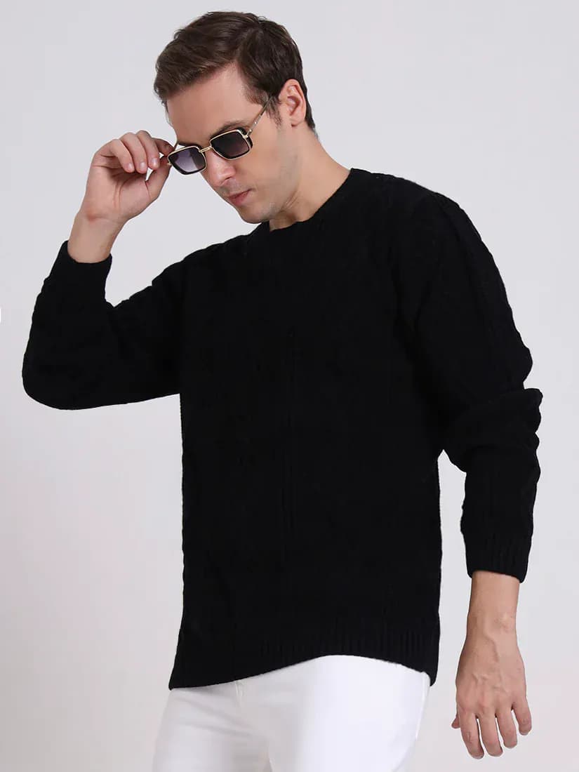  Noir Vale Pullover