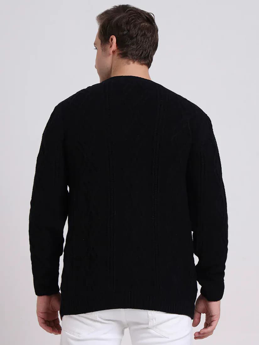  Noir Vale Pullover