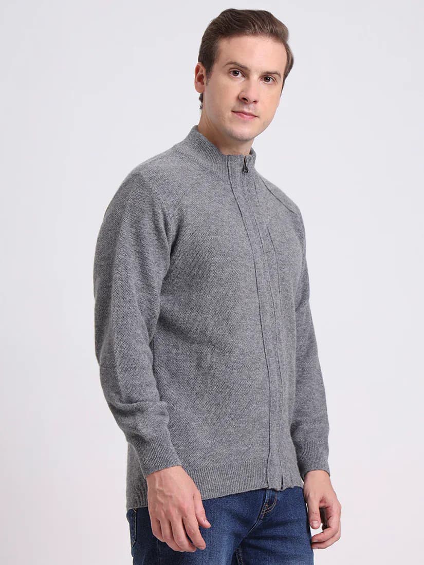 Highland Mist Zipper