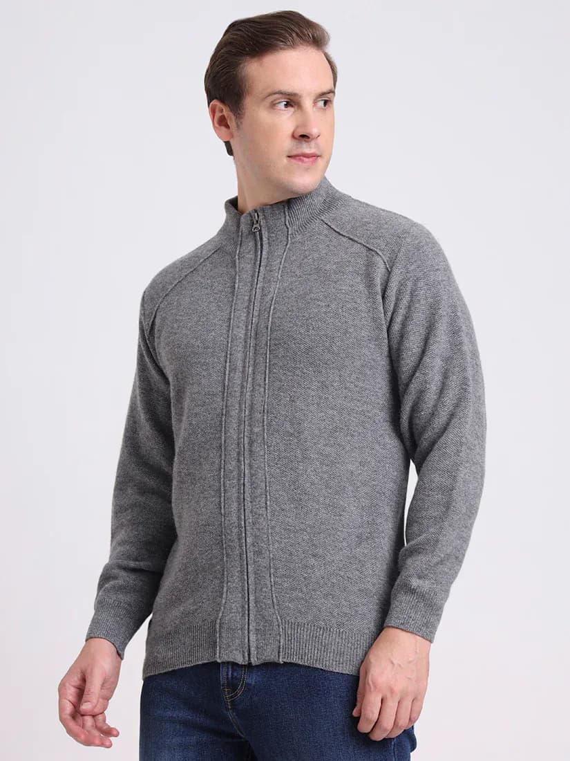 Highland Mist Zipper