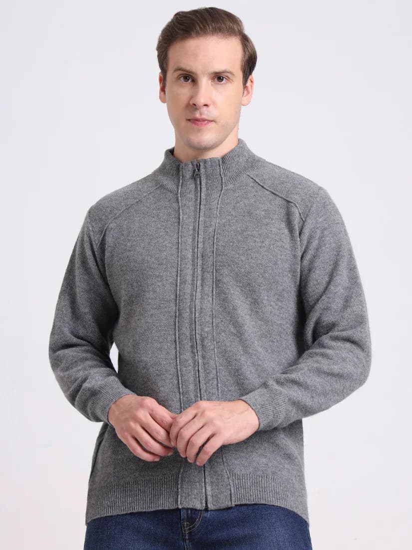 Highland Mist Zipper