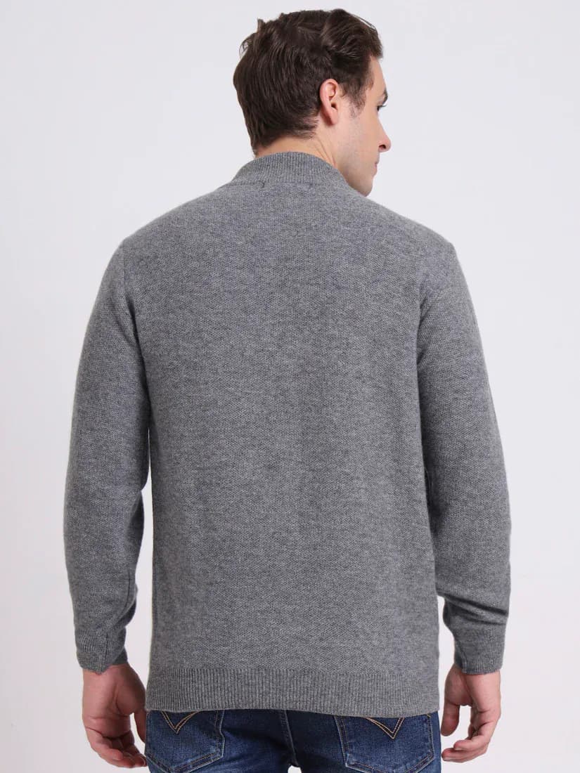 Highland Mist Zipper