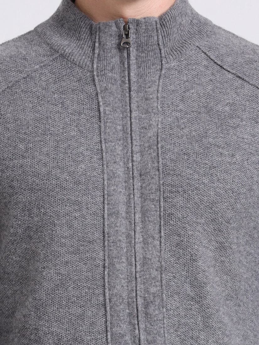 Highland Mist Zipper