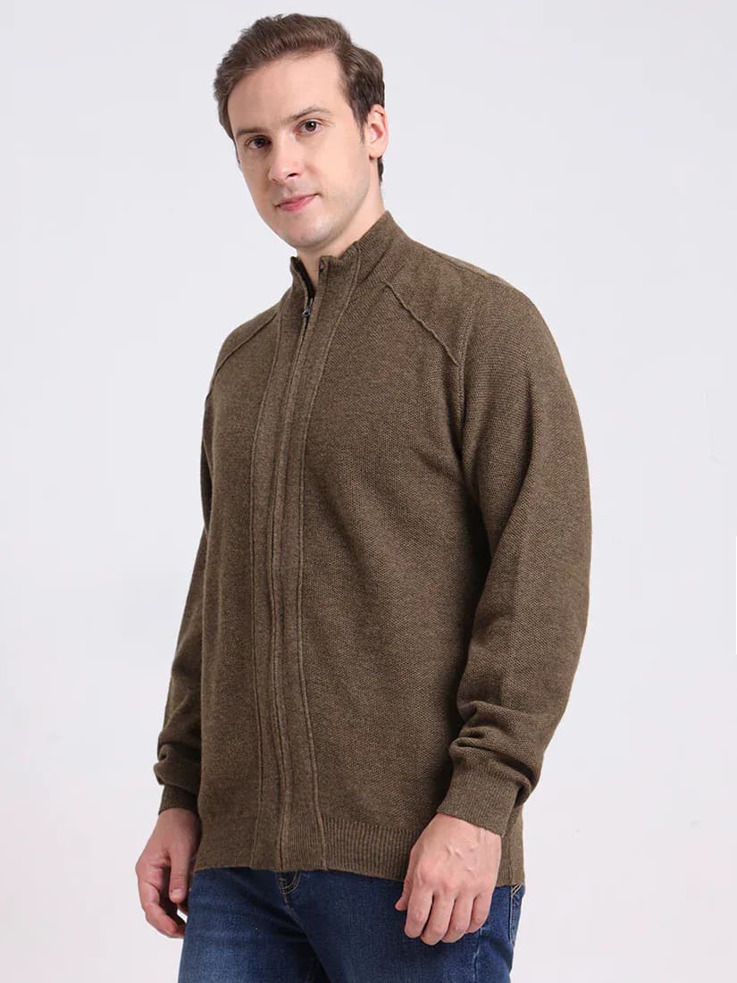 Glen Moss Zipper