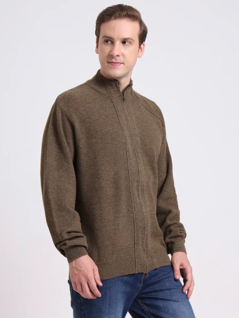 Glen Moss Zipper