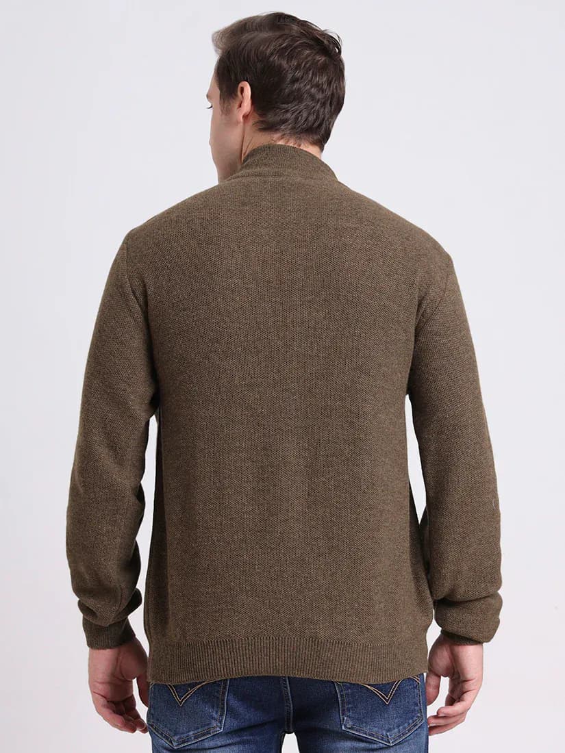 Glen Moss Zipper
