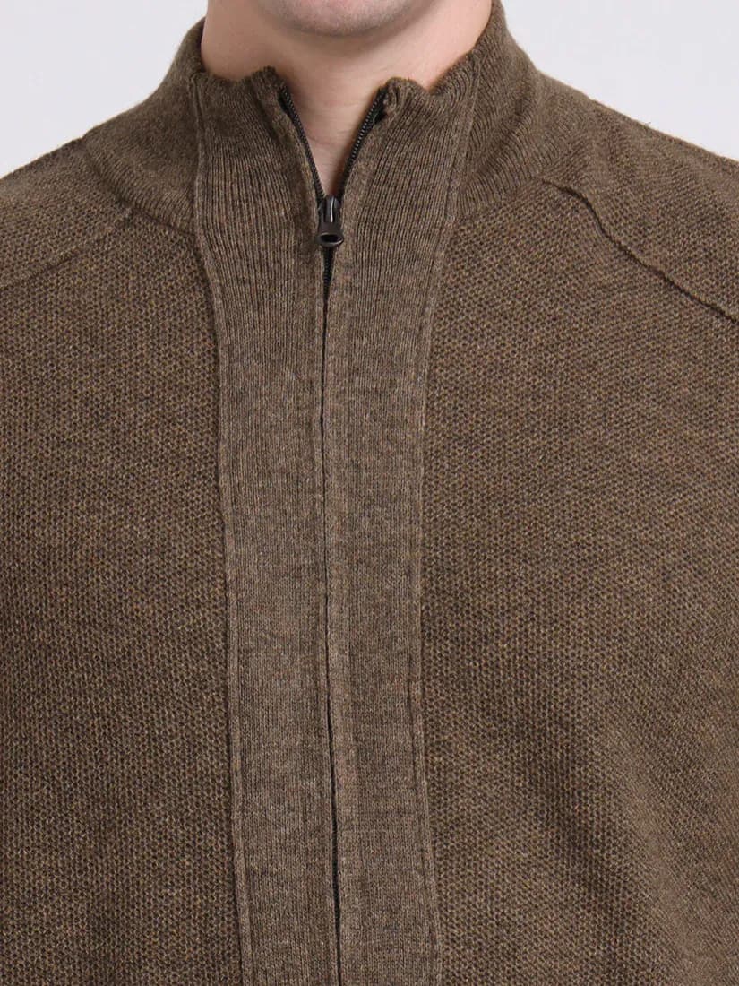 Glen Moss Zipper