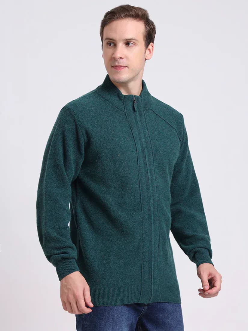 Forest Canopy Zipper