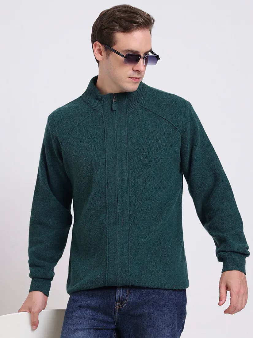 Forest Canopy Zipper
