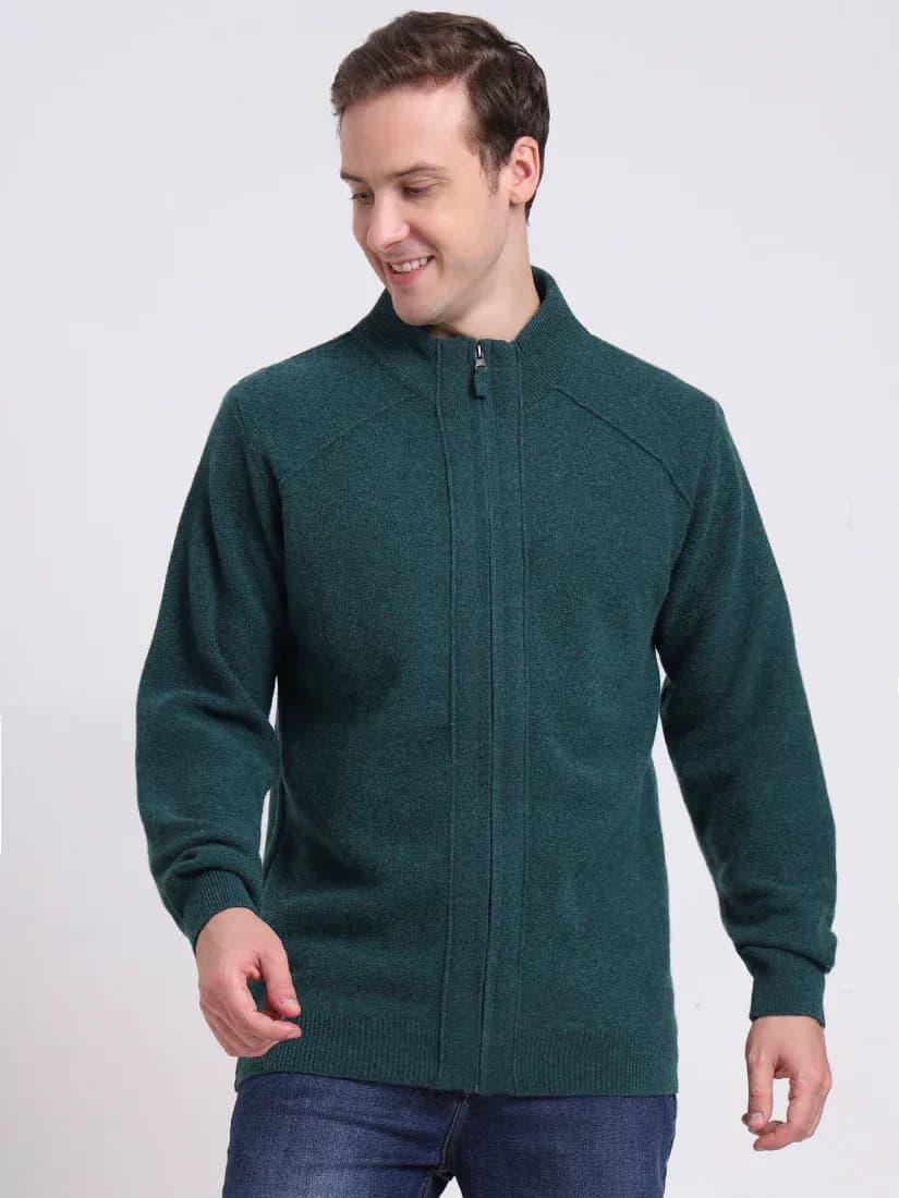 Forest Canopy Zipper