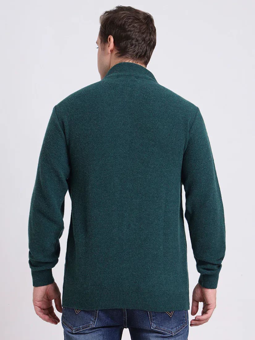 Forest Canopy Zipper