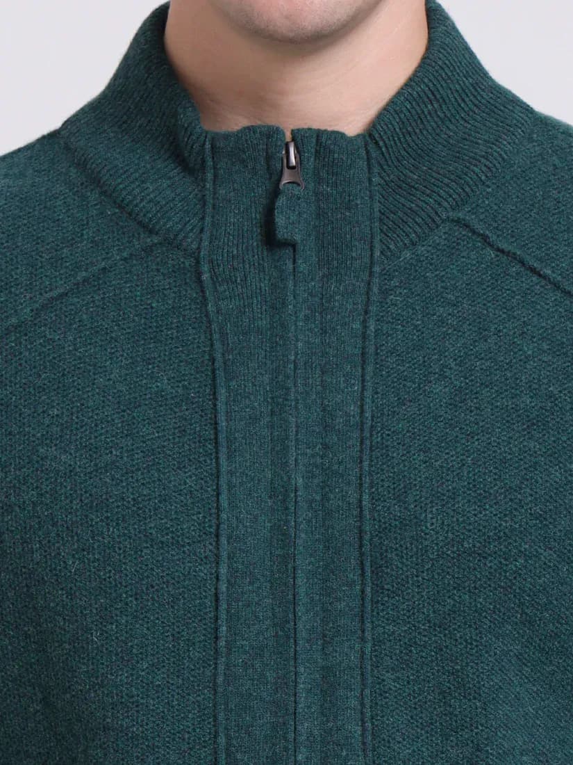 Forest Canopy Zipper